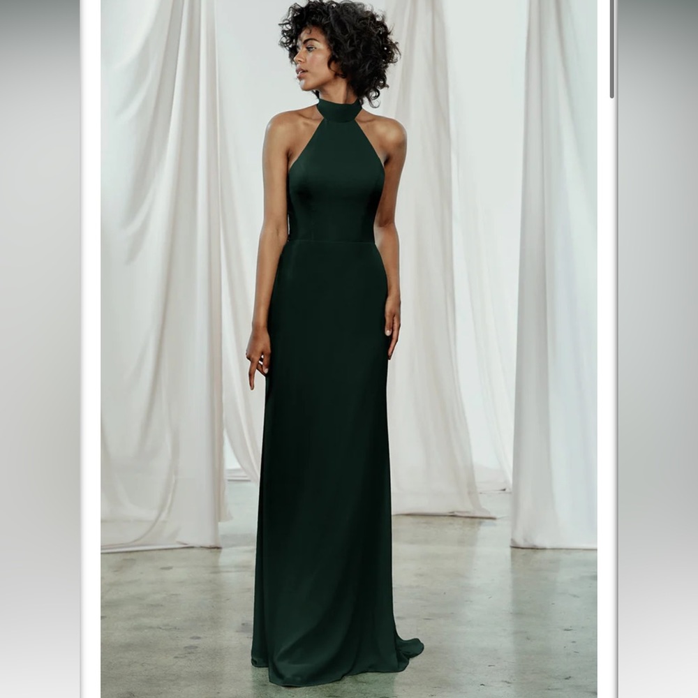 Formal/ Bridesmaid AMSALE dress size 8